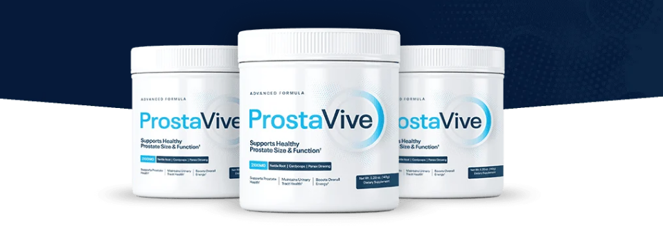 ProstaVive Bottle