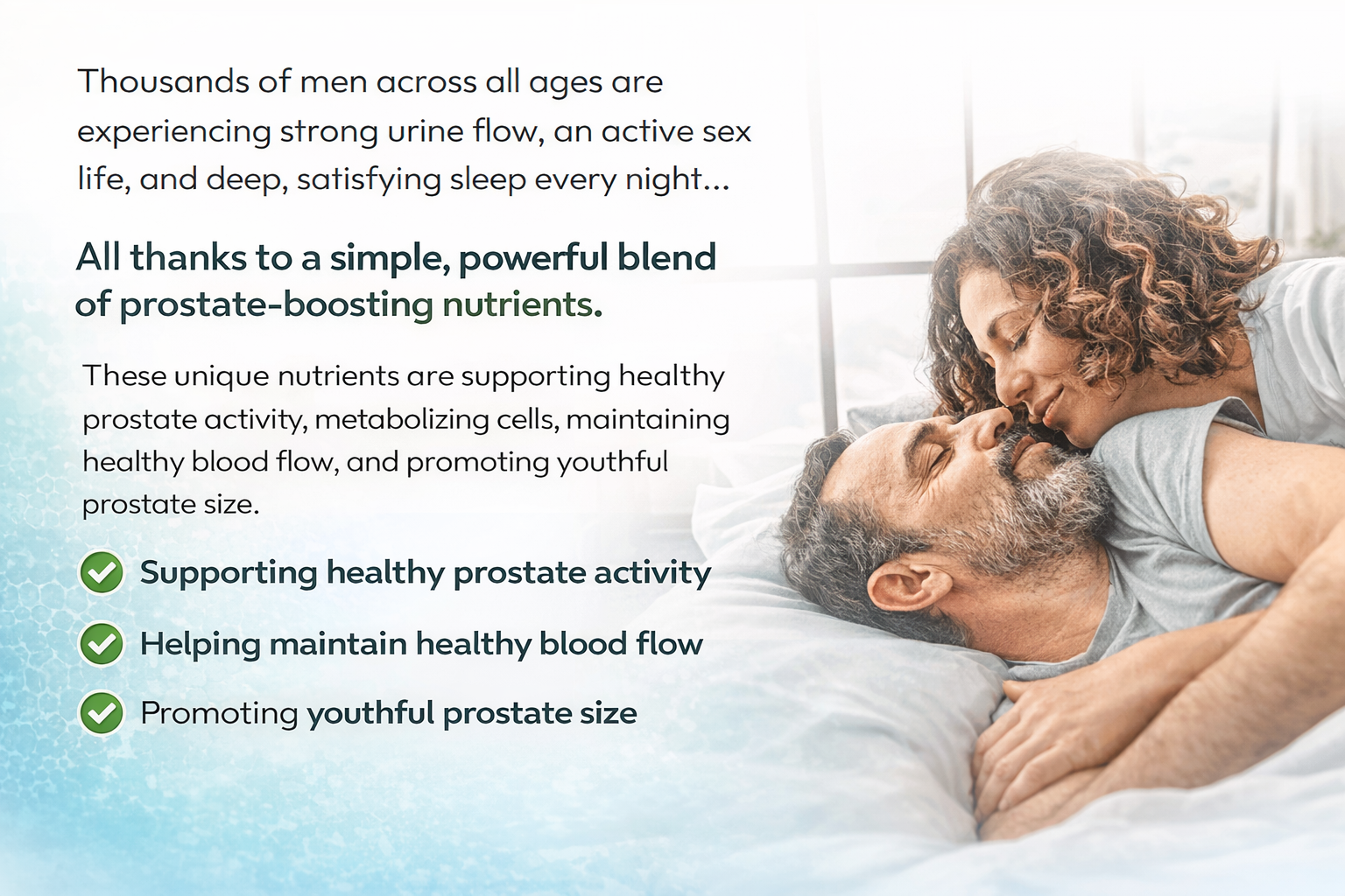 ProstaVive Lifestyle